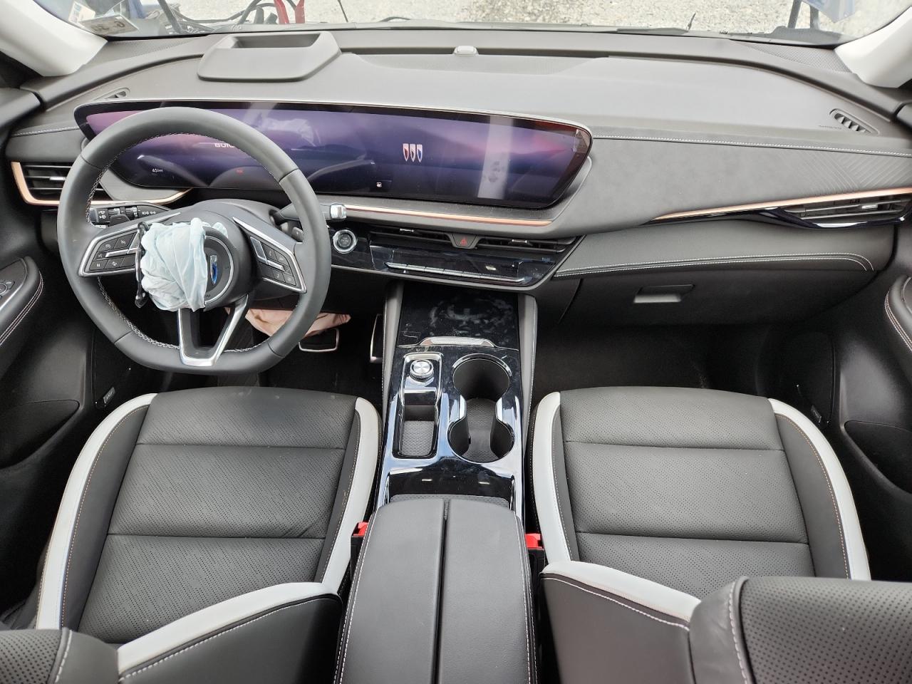 2025 Buick Envision Sport Touring VIN: LRBFZLE45SD007050 Lot: 63328725