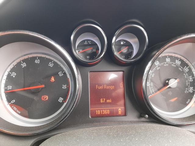 2011 VAUXHALL ASTRA ELIT