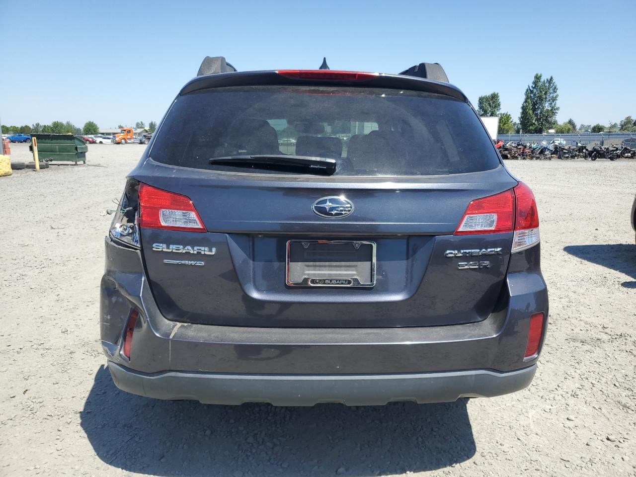 2013 Subaru Outback 3.6R Limited VIN: 4S4BRDPC3D2285823 Lot: 64612035