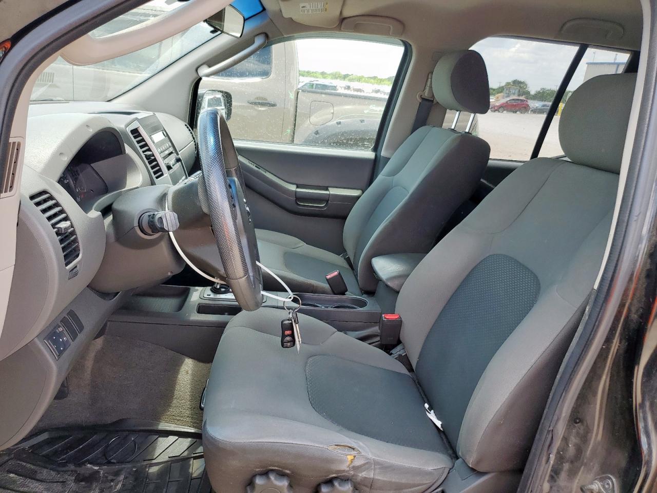2009 Nissan Xterra Off Road VIN: 5N1AN08UX9C515107 Lot: 64447475