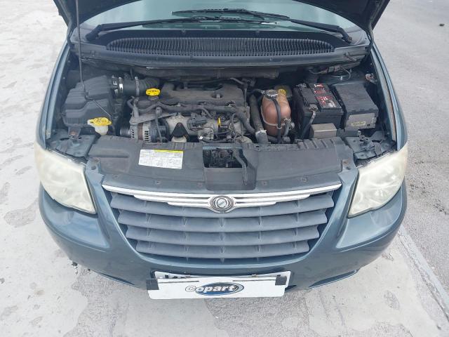 2006 CHRYSLER VOYAGER LX