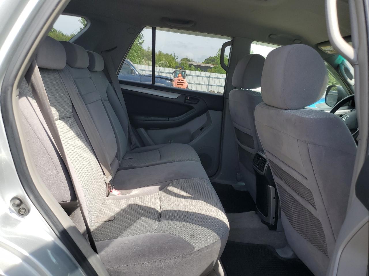 2005 Toyota 4Runner Sr5 VIN: JTEBT14R258027056 Lot: 65524645