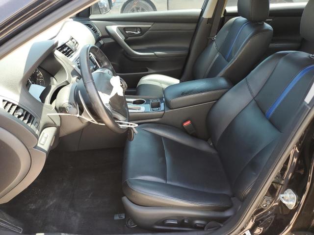  NISSAN ALTIMA 2018 Black