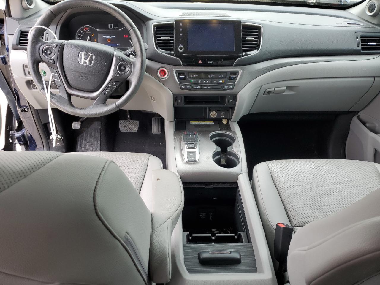 2023 Honda Ridgeline Rtl-E VIN: 5FPYK3F7XPB041970 Lot: 65417275