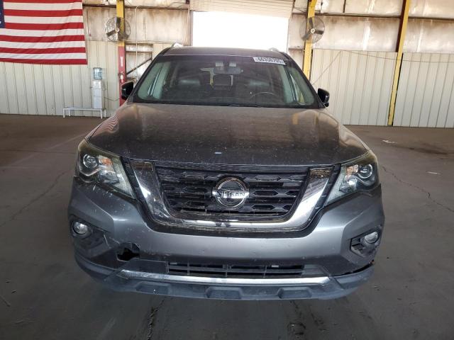  NISSAN PATHFINDER 2017 Gray