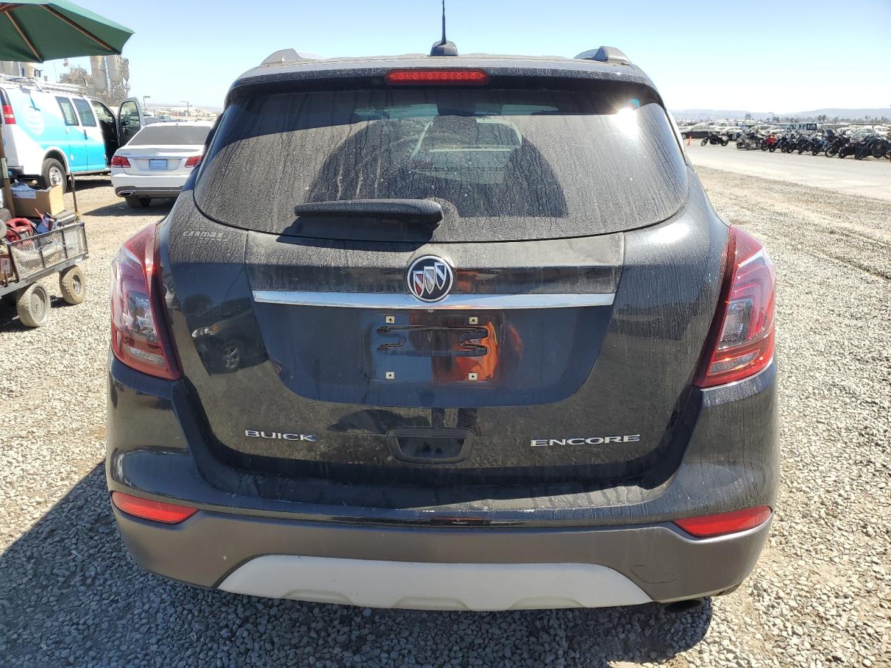 2018 Buick Encore Preferred VIN: KL4CJASB2JB619505 Lot: 64985065