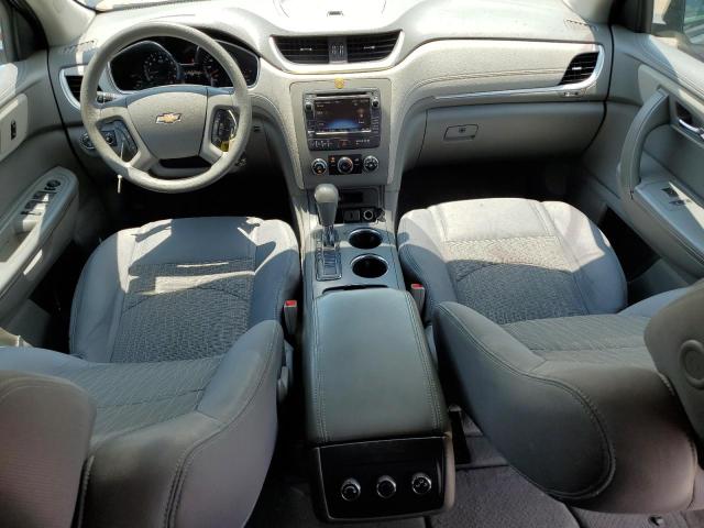  CHEVROLET TRAVERSE 2015 Szary