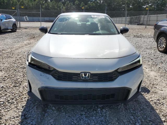  HONDA CIVIC 2025 Белый