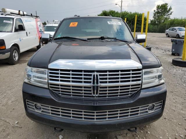  LINCOLN NAVIGATOR 2012 Black