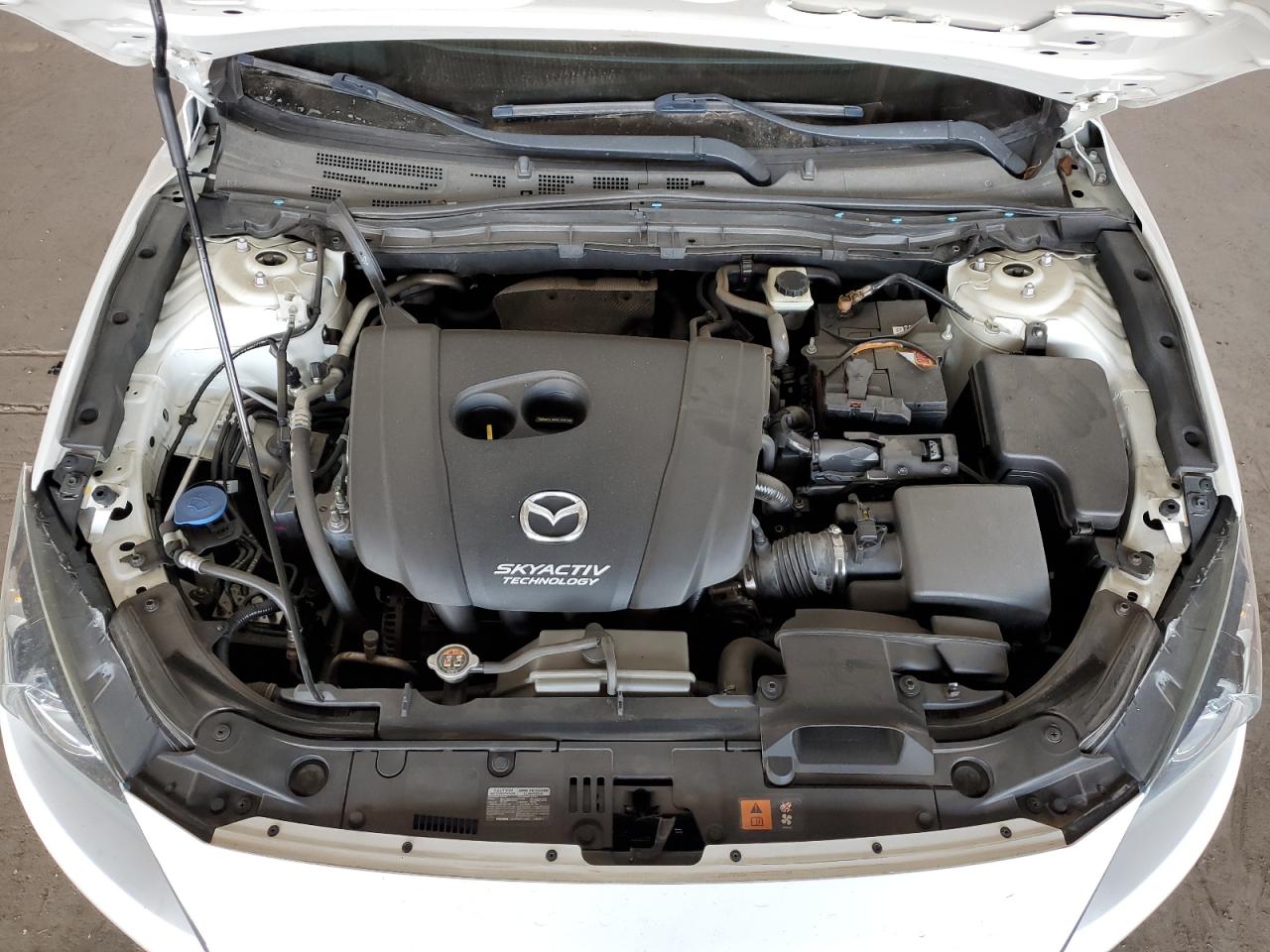 2016 Mazda 3 Sport VIN: 3MZBM1T70GM313663 Lot: 65628665