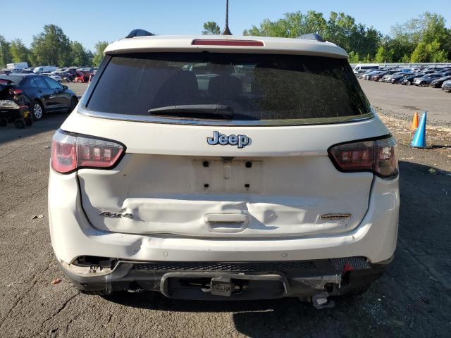  JEEP COMPASS 2017 Biały