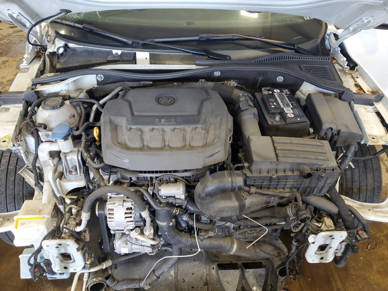 2021 Volkswagen Passat R-Line VIN: 1VWMA7A33MC015139 Lot: 63795605