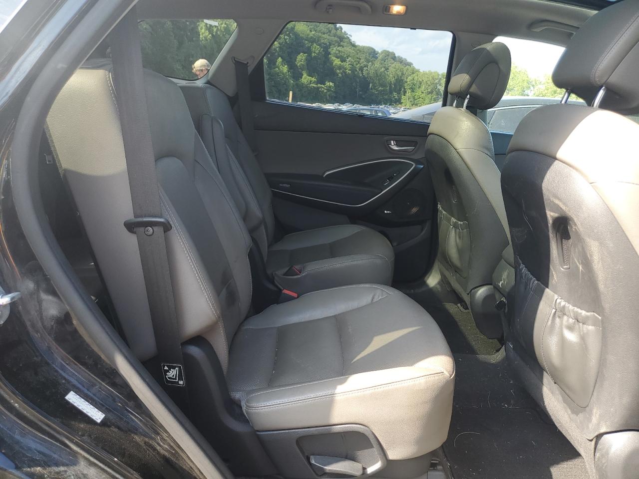 2016 Hyundai Santa Fe Se Ultimate VIN: KM8SRDHFXGU144345 Lot: 65397825