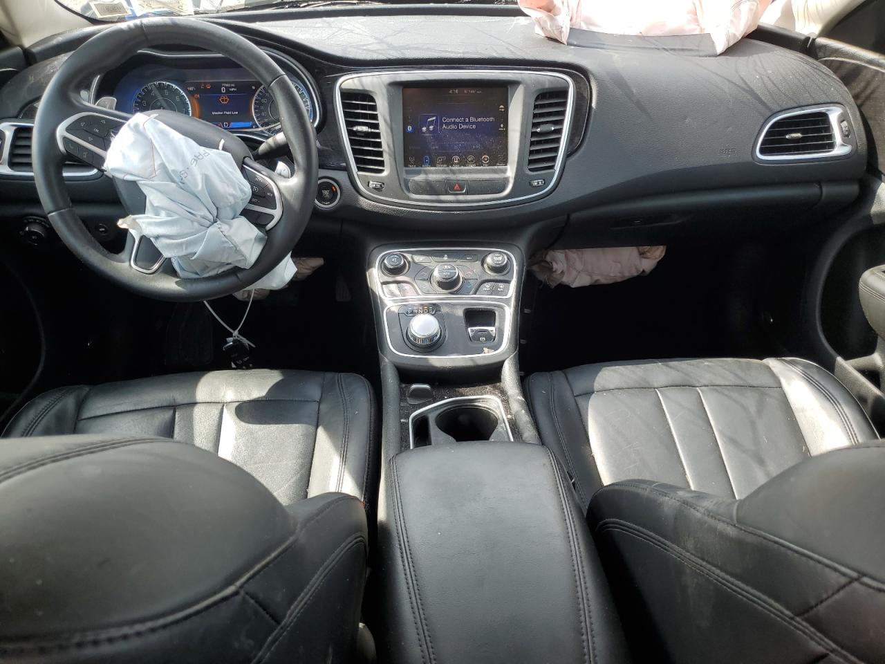 2015 Chrysler 200 C VIN: 1C3CCCCG2FN519730 Lot: 64197915