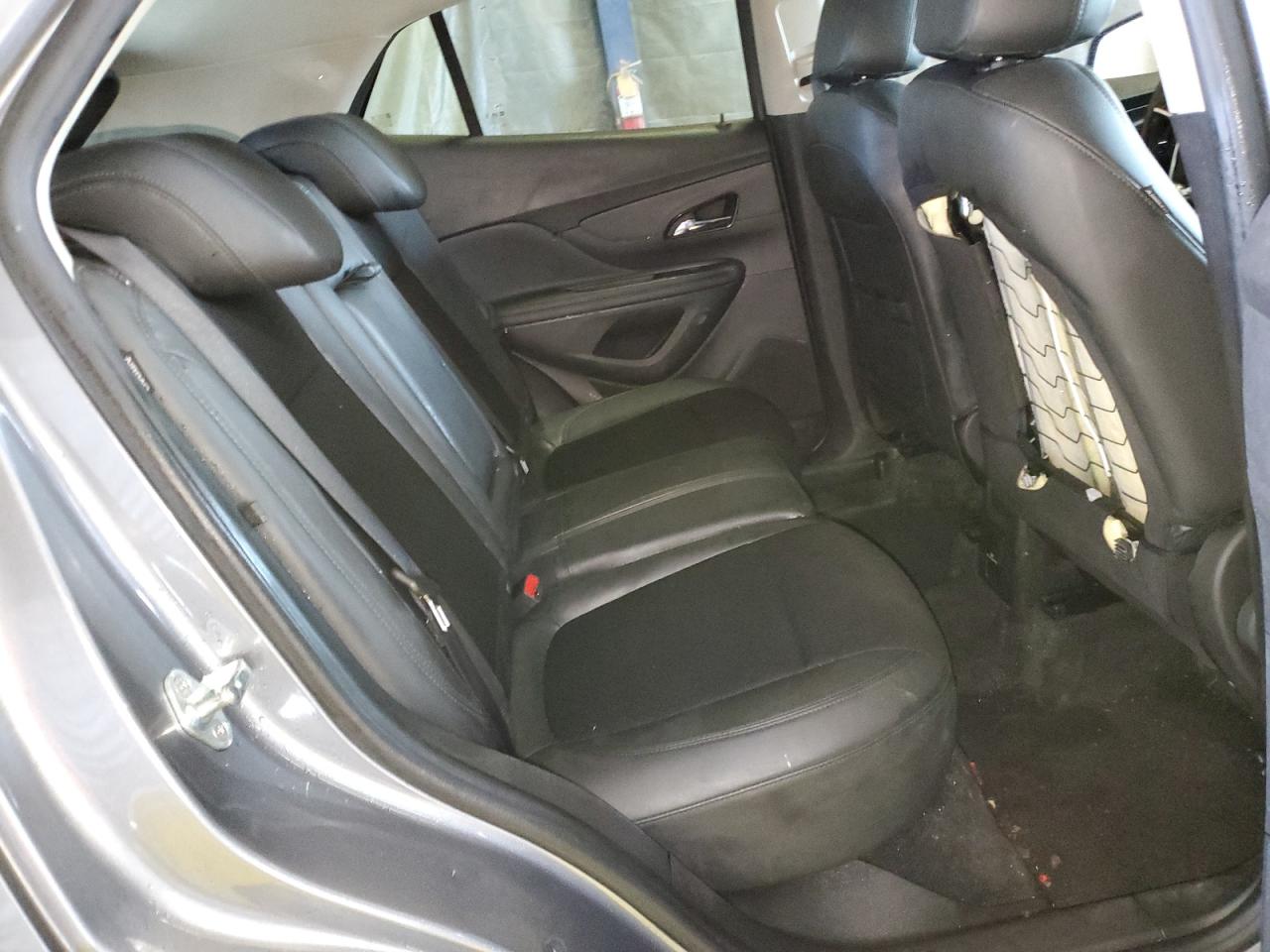 2020 Buick Encore Preferred VIN: KL4CJASB3LB009115 Lot: 63911085