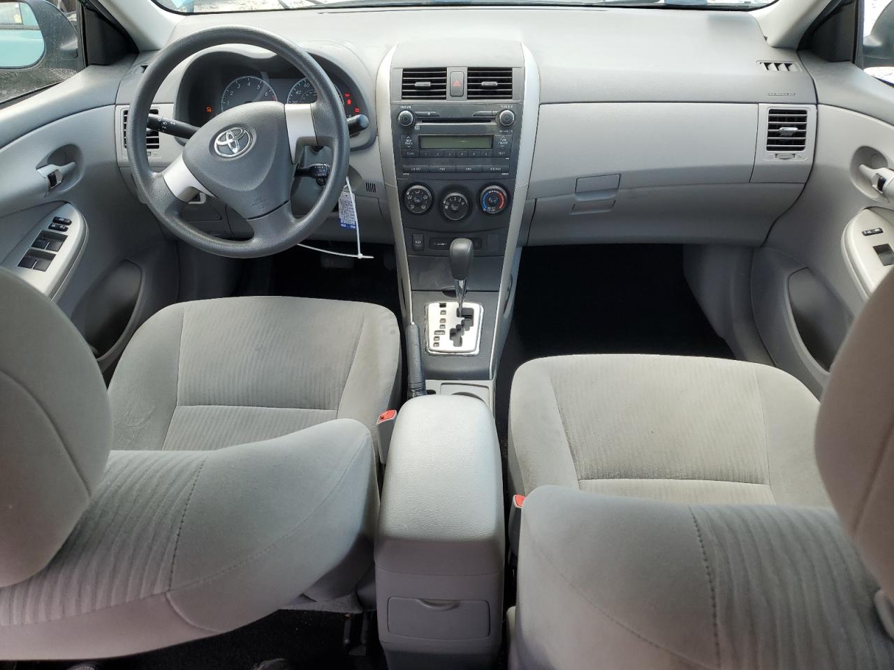 2010 Toyota Corolla Base VIN: 2T1BU4EE1AC235779 Lot: 65426185