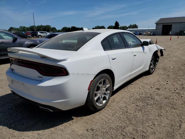 Sedans DODGE CHARGER 2015 White