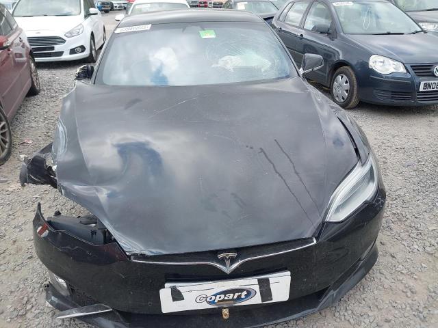 2018 TESLA MODEL S 75D 