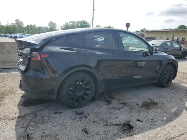  TESLA MODEL Y 2021 Black