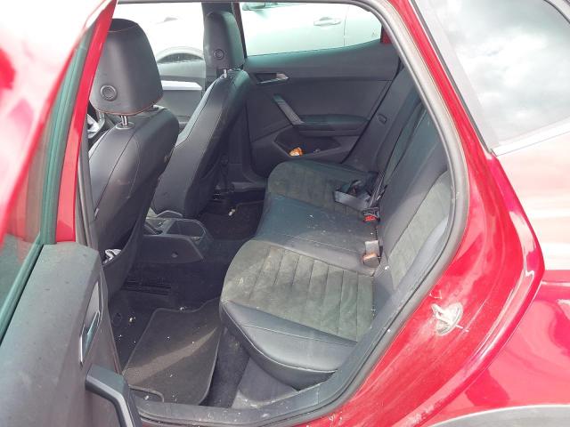 2024 SEAT ARONA FR SPORT ECOTSI 