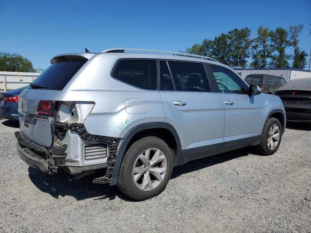  VOLKSWAGEN ATLAS 2018 Srebrny