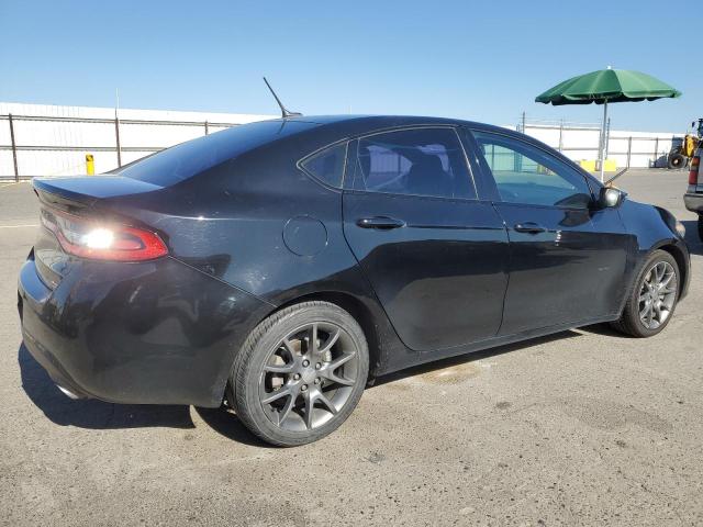 Sedans DODGE DART 2014 Black