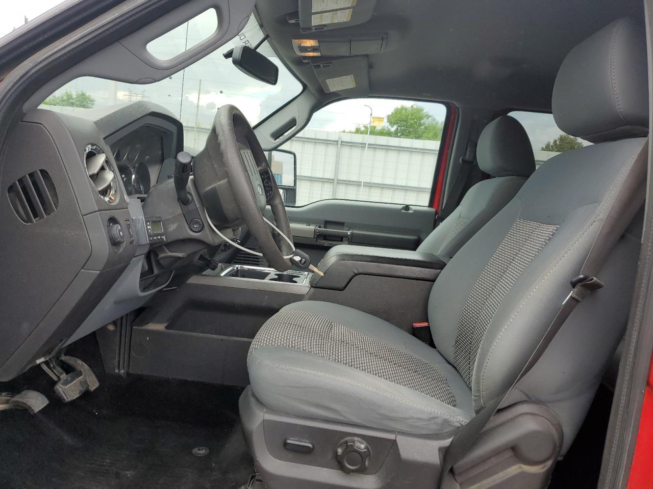 2011 Ford F350 Super Duty VIN: 1FT8W3BT8BEC62526 Lot: 66218685