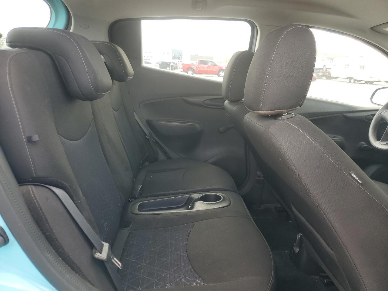 2021 Chevrolet Spark Ls VIN: KL8CB6SA3MC740154 Lot: 64508555