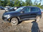 2015 VOLKSWAGEN TIGUAN S   for sale at Copart MD - BALTIMORE EAST
