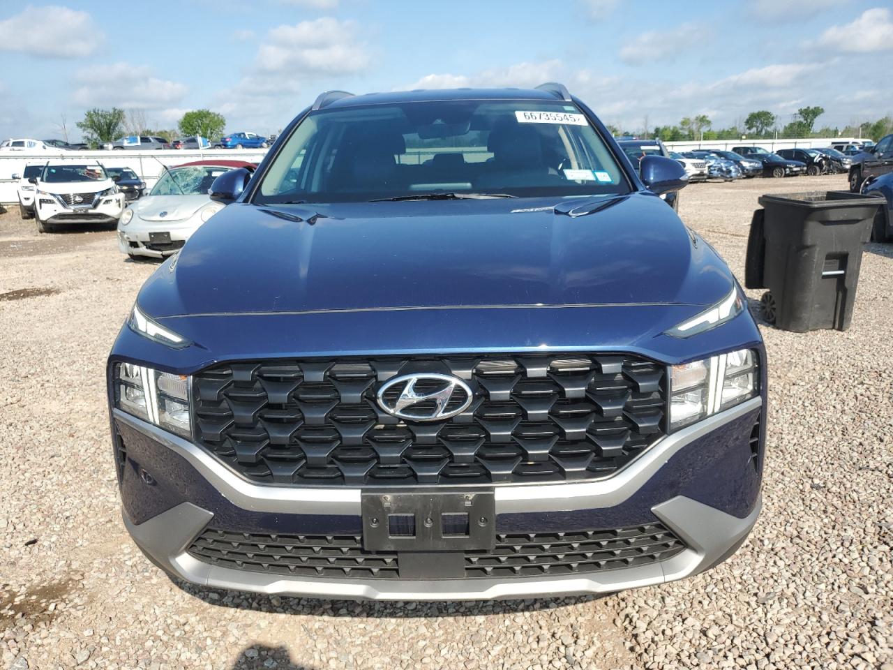 2023 Hyundai Santa Fe Sel VIN: 5NMS2DAJ2PH512824 Lot: 66735545