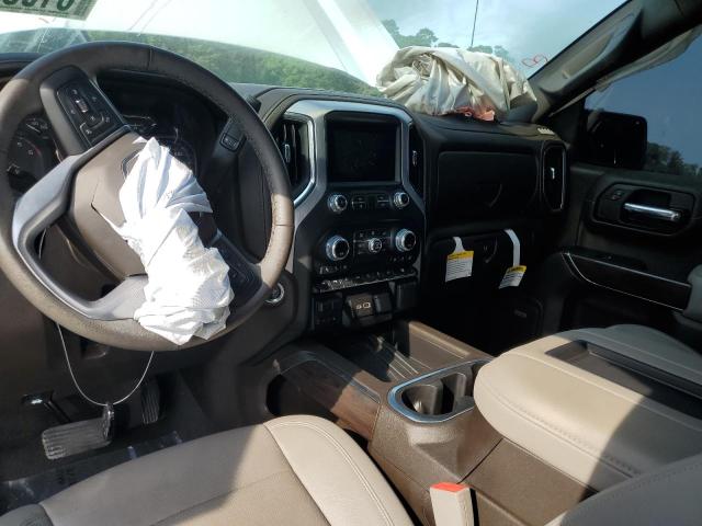 GMC SIERRA 2022 Белы