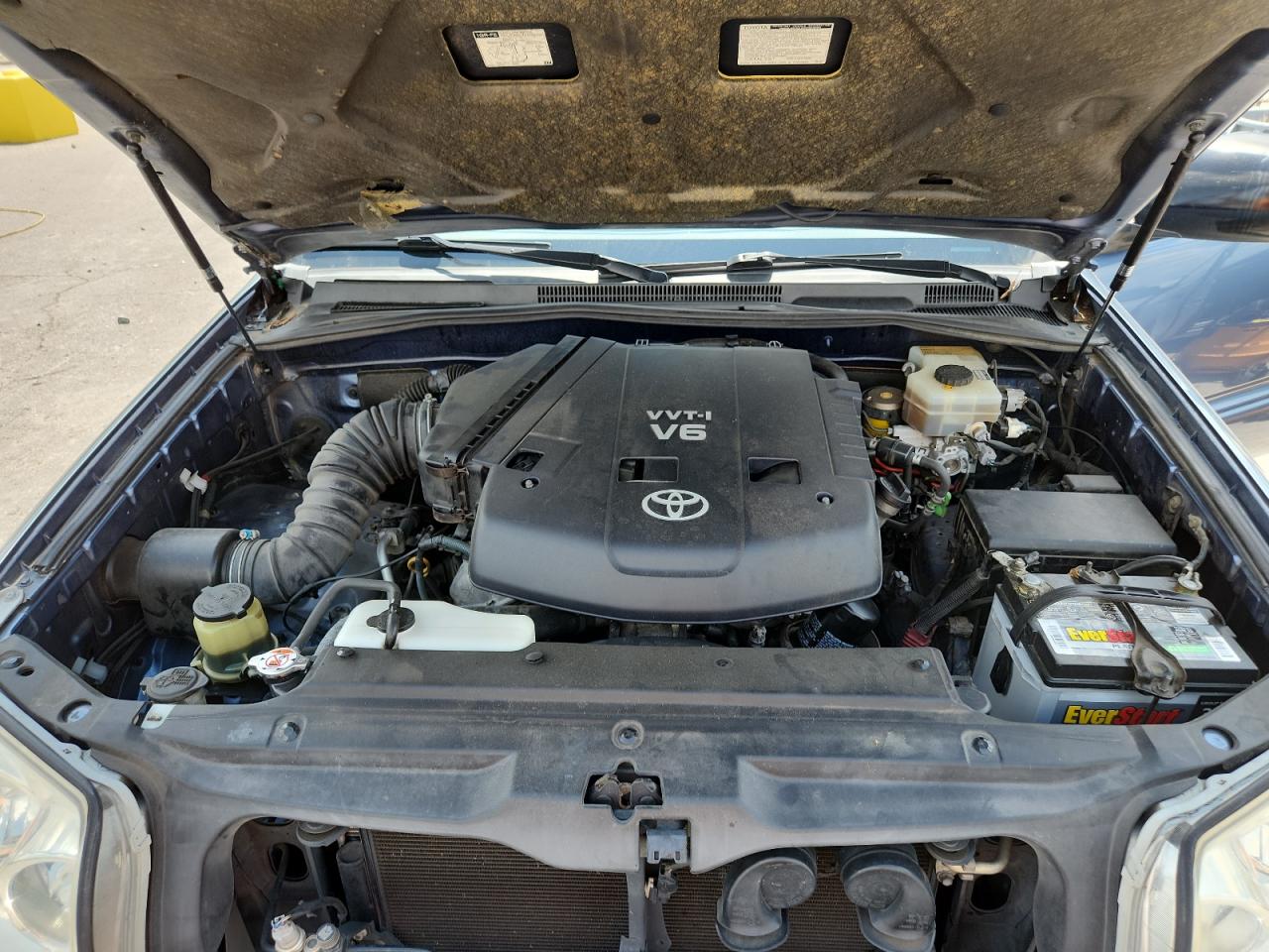 2004 Toyota 4Runner Sr5 VIN: JTEBU14R548019352 Lot: 80120065