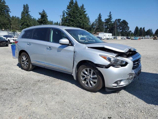  INFINITI JX35 2013 Silver