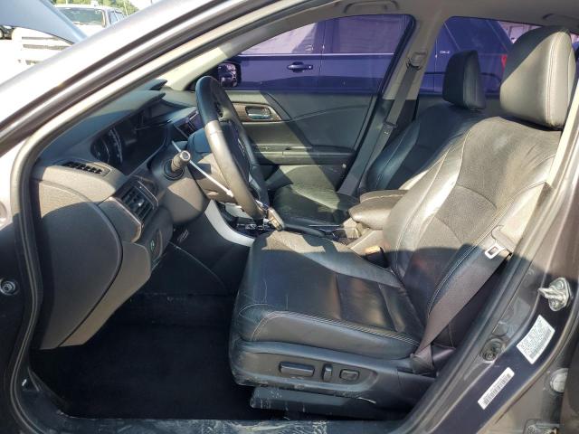  HONDA ACCORD 2017 Charcoal