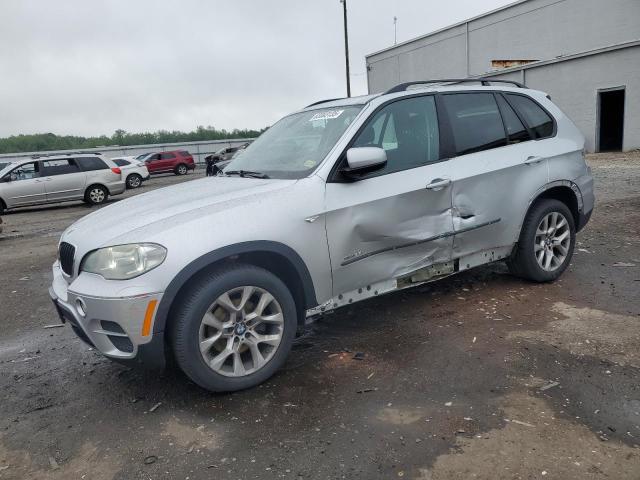 Parquets BMW X5 2012 Silver