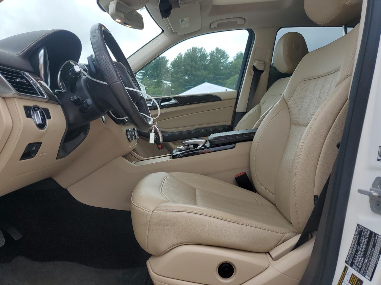 2017 Mercedes-Benz Gle 350 4Matic VIN: 4JGDA5HB5HA864688 Lot: 62054415