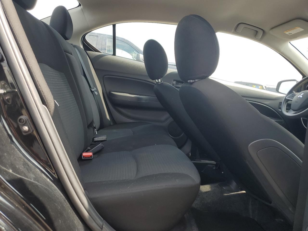 ml32fufj2nhf02067 ML32FUFJ2NHF02067 2022 Mitsubishi Mirage G4 Es