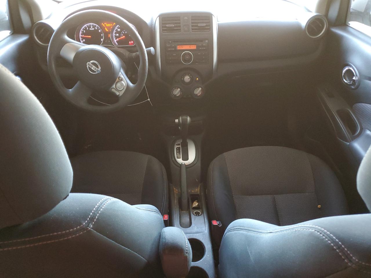 2014 Nissan Versa S VIN: 3N1CN7AP0EL863672 Lot: 64452665