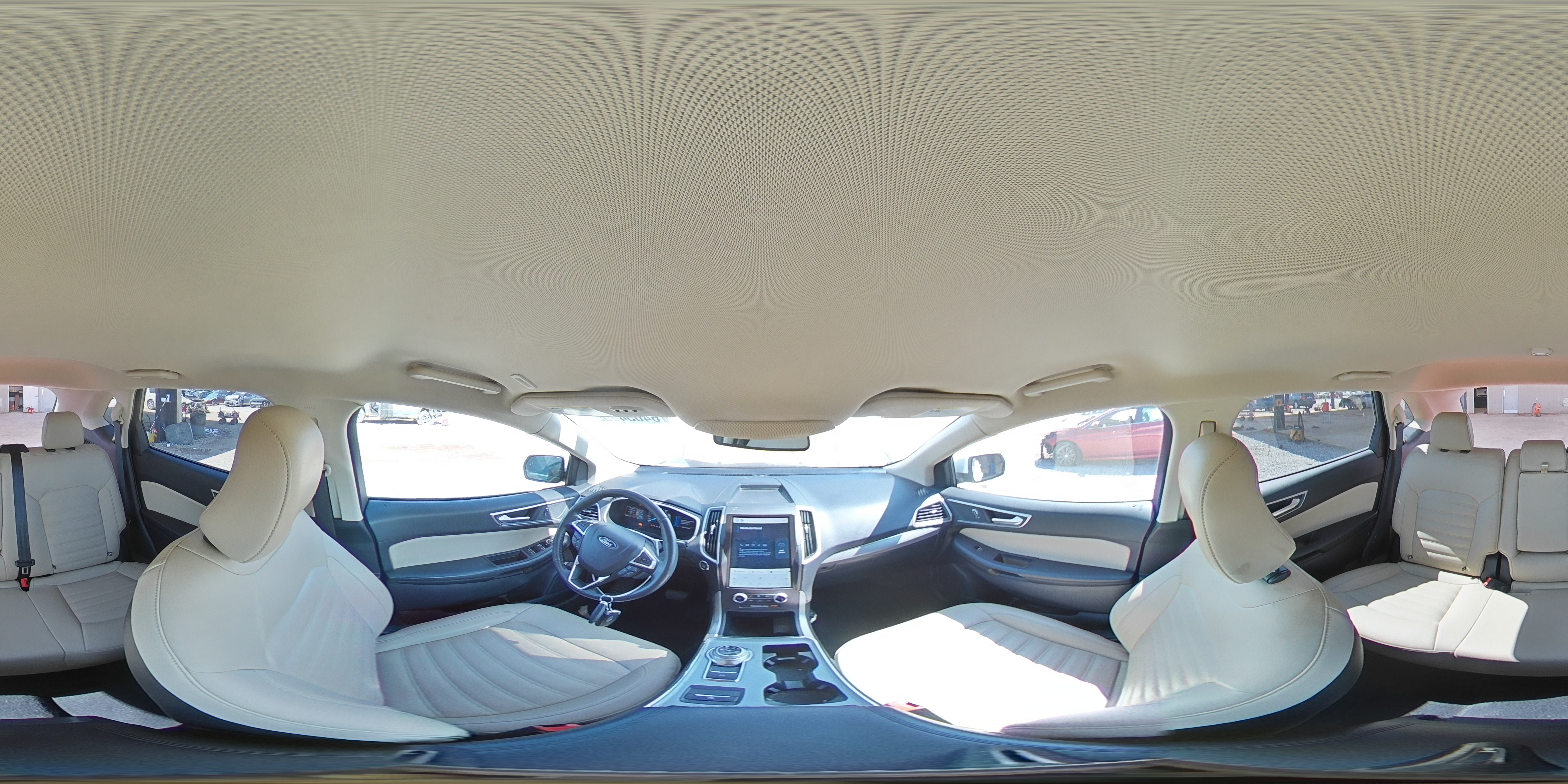 2021 Ford Edge Sel VIN: 2FMPK3J97MBA31687 Lot: 64634955