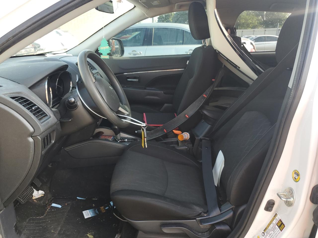 2020 Mitsubishi Outlander Sport Es VIN: JA4AP3AU6LU017976 Lot: 62306395