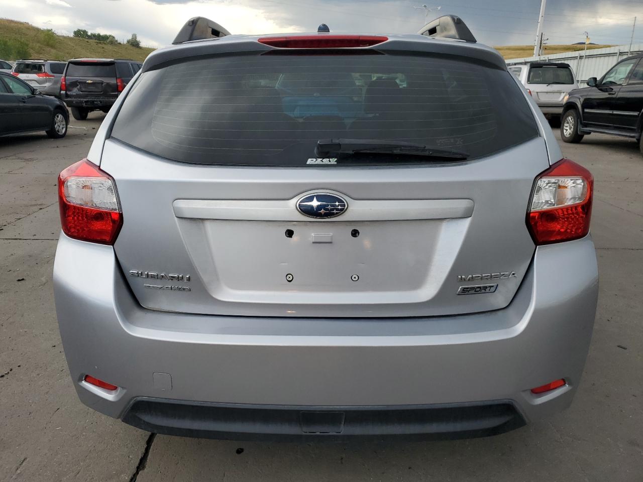 2013 Subaru Impreza Sport Limited VIN: JF1GPAR64D2839849 Lot: 63862065