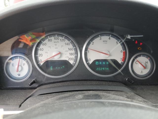 2010 DODGE GRAND CARAVAN SE  