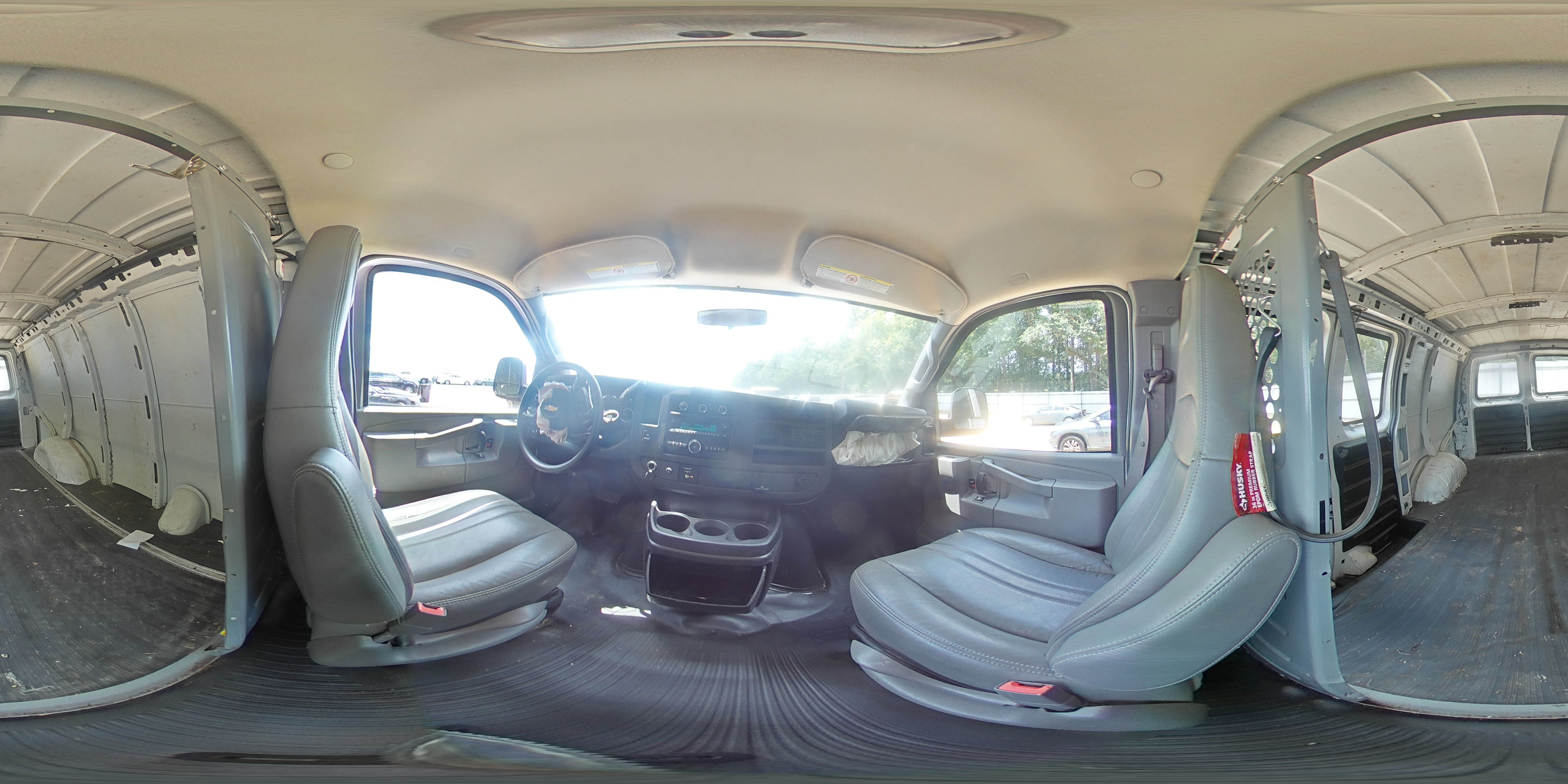 2016 Chevrolet Express G2500 VIN: 1GCWGAFF3G1234001 Lot: 64504525