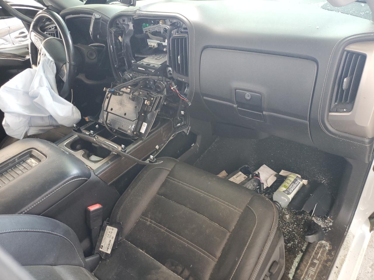 2018 GMC Sierra K1500 Denali VIN: 3GTU2PEJ7JG231920 Lot: 64304615
