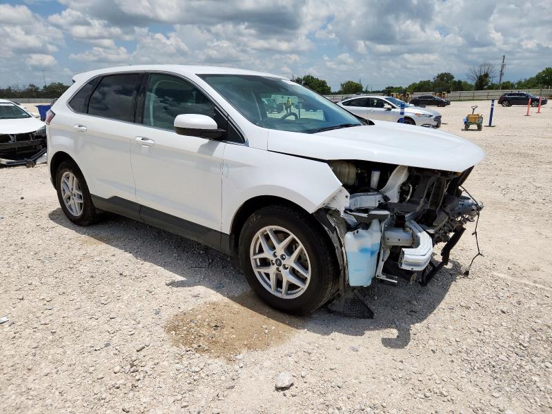  FORD EDGE 2022 Biały
