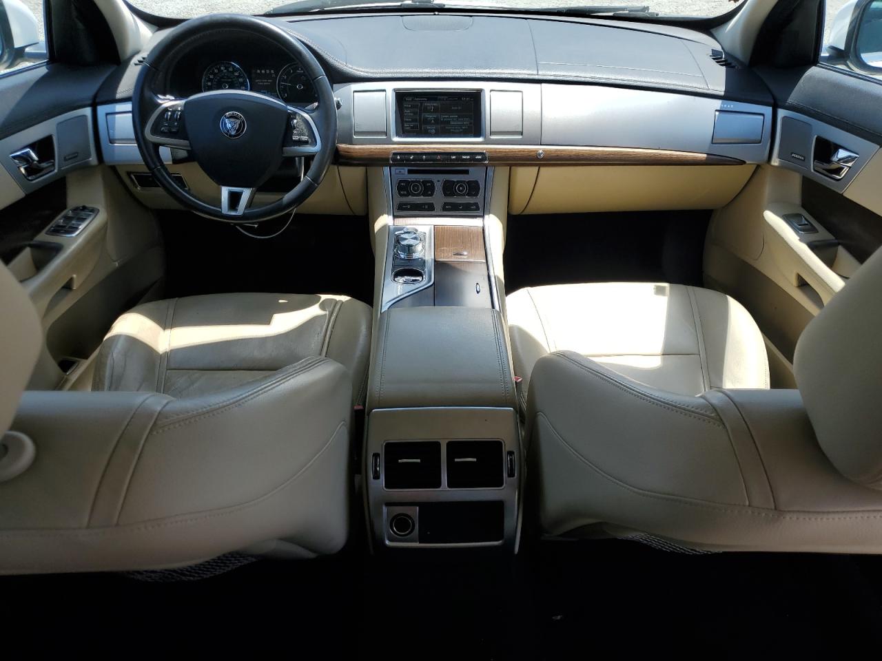 2014 Jaguar Xf VIN: SAJWA0ES6EPU15826 Lot: 63821585