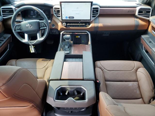 2024 TOYOTA TUNDRA CREWMAX PLATINUM  