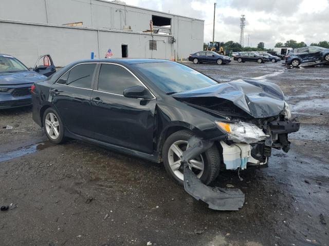 TOYOTA CAMRY 2014 Black