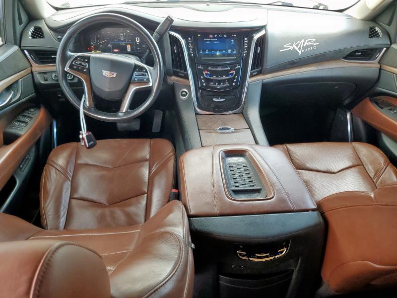 Parquets CADILLAC ESCALADE 2015 White