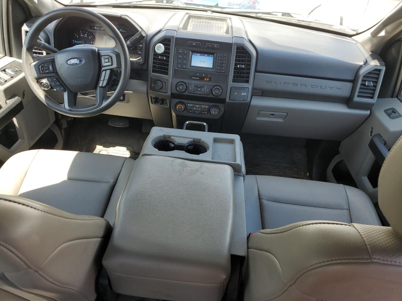 2021 Ford F250 Super Duty VIN: 1FT7X2B62MED06097 Lot: 62928735